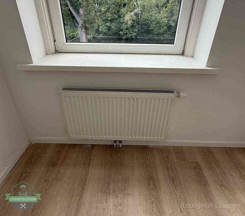 Radiator installatie Leusden Radiator installatie Leusden