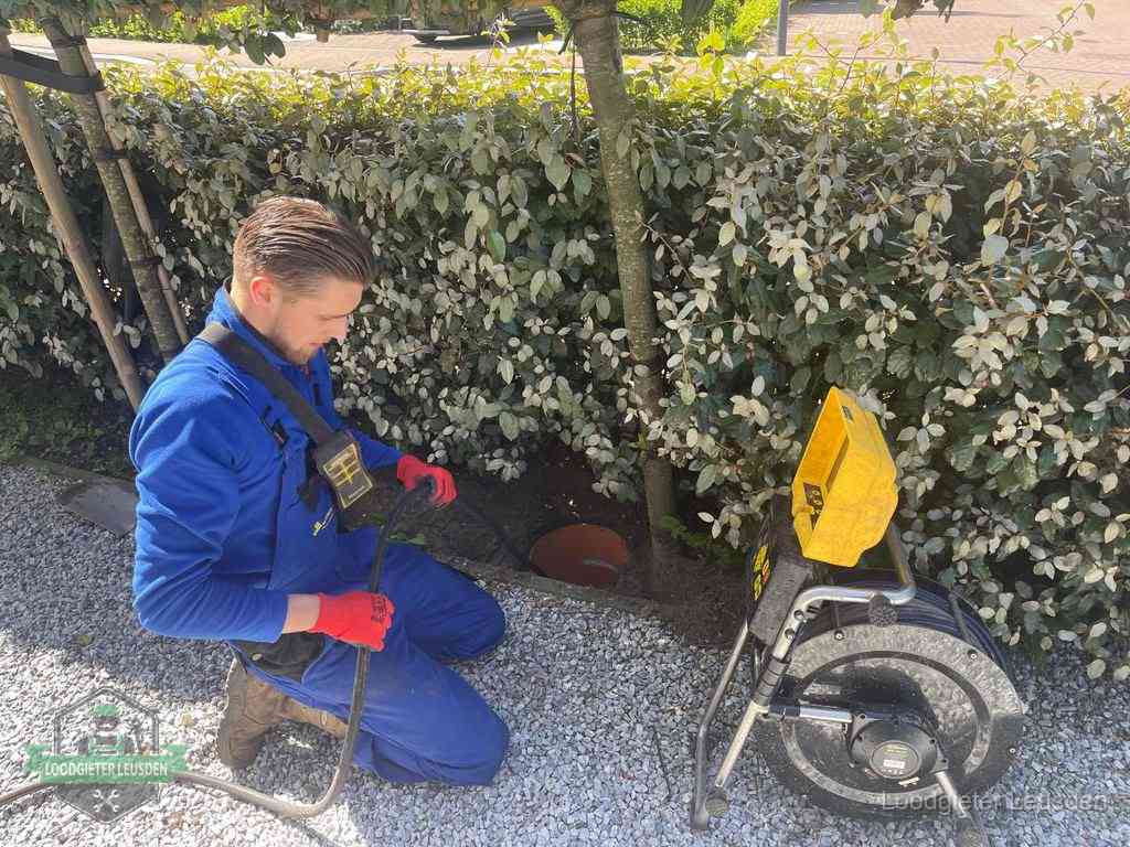 Riool ontstoppen in Leusden Riool ontstoppen in Leusden