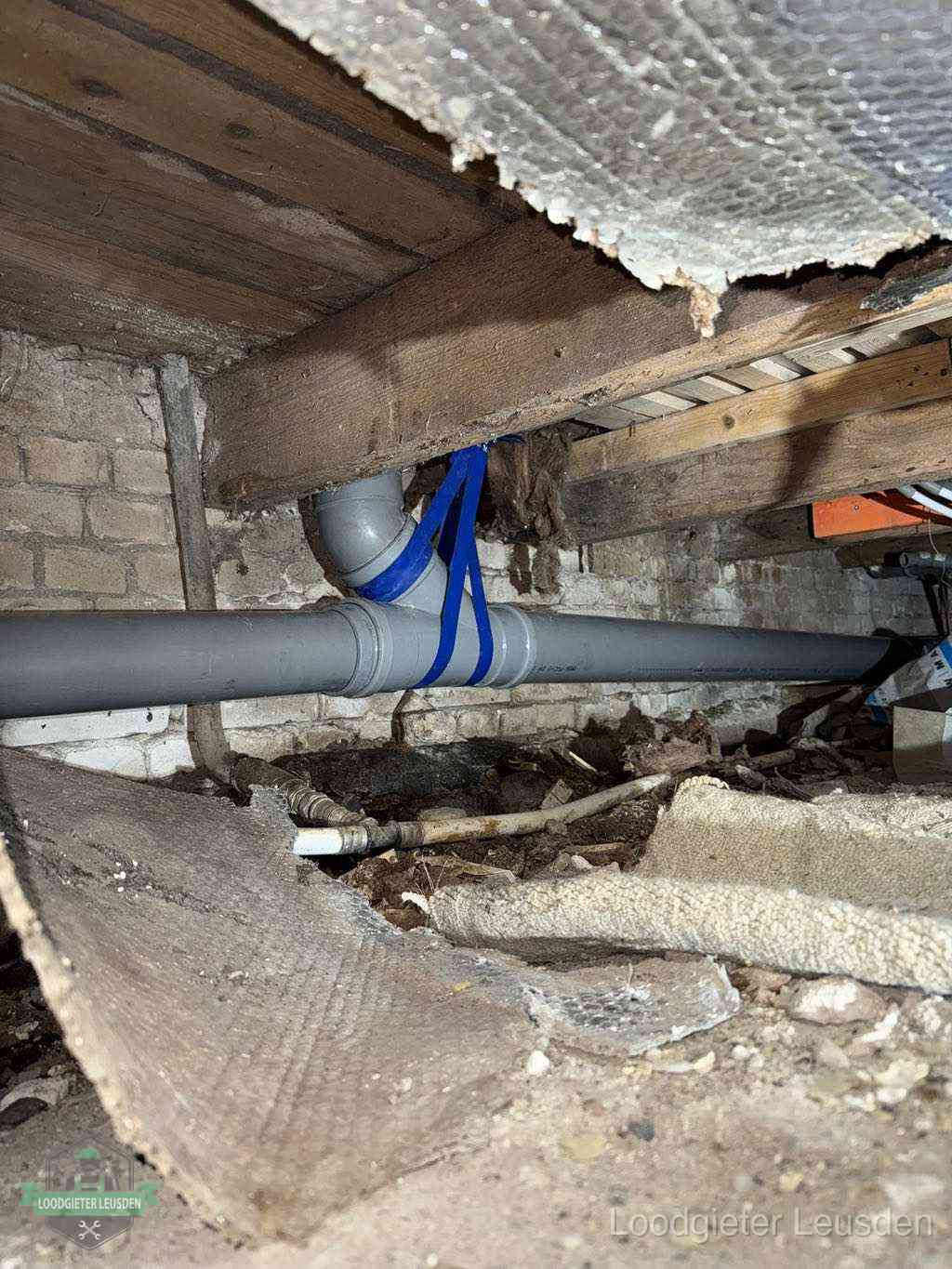 Waterleiding reparatie Leusden Waterleiding reparatie Leusden