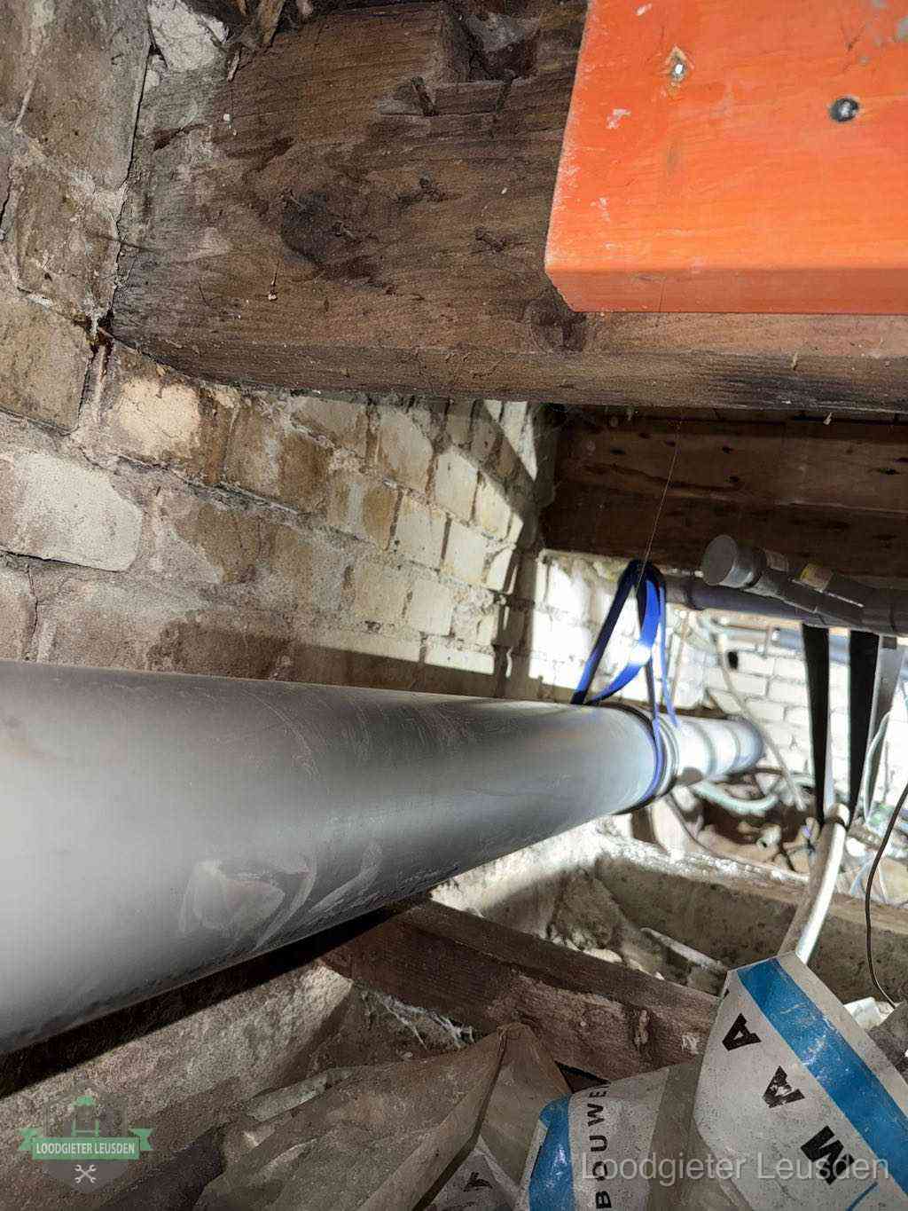 Waterleidingen aanleggen Leusden Waterleidingen aanleggen Leusden