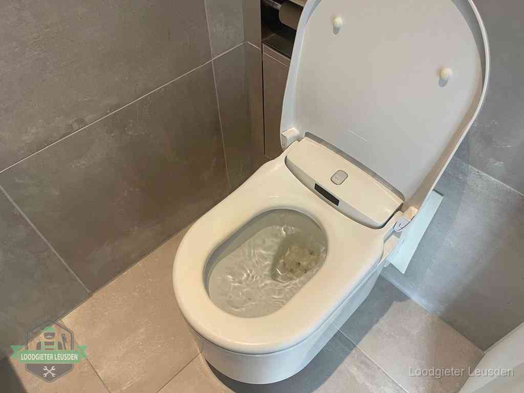 WC verstopt in Leusden WC verstopt in Leusden